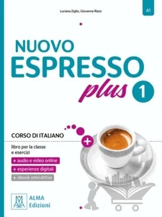 Nuovo Espresso Plus 1 Corso Di Italiano