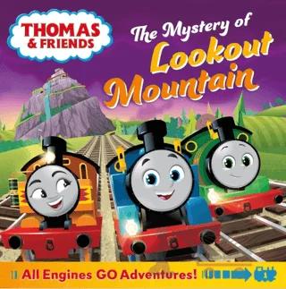 Thomas & Friends: The Mystery of Lookout Mountain