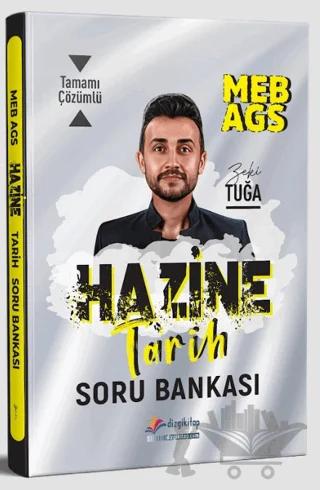 2027 MEB-AGS Hazine Tarih Tamamı Çözümlü Soru Bankası