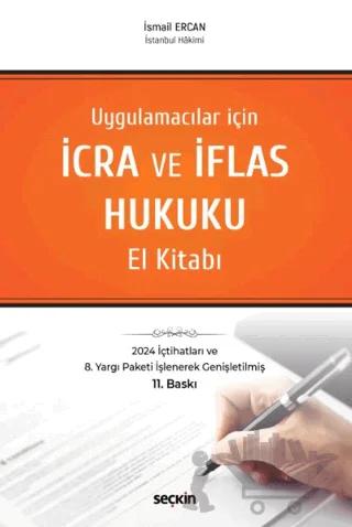 İcra ve İflas Hukuku El Kitabı