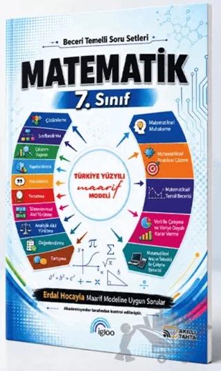 7. Sınıf Beceri Temelli Matematik Soru Setleri