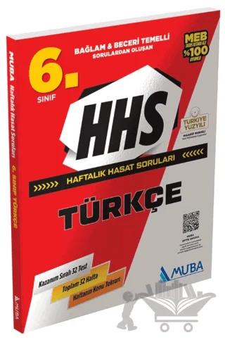 6. Sınıf Türkçe Haftalık Hasat Soruları