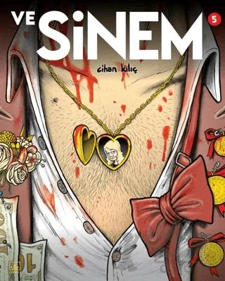 Ve Sinem 5 – Cihan Kılıç – İthaki Yayınları kitap kapağı
