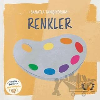 Sanatla Tanışıyorum - Renkler