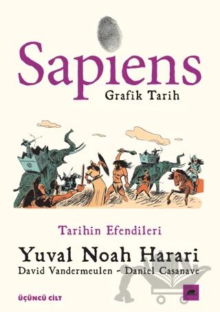 Sapiens: Grafik Tarih 3