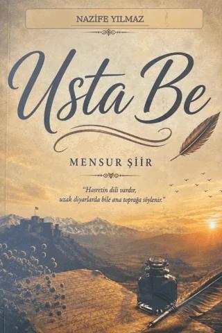 Usta Be – Nazife Yılmaz – Altın Divit Yayınevi kitap kapağı
