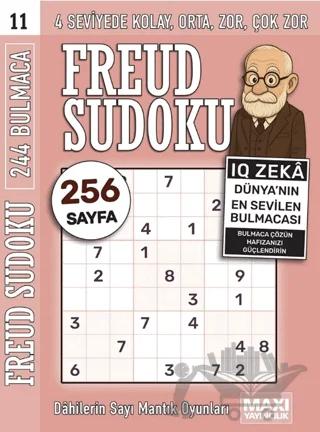 Freud Sudoku 11