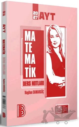 2027 AYT Matematik Ders Notları