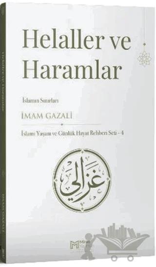 Helaller ve Haramlar – İmam Gazali – Miras Yayınları kitap kapağı
