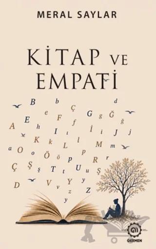 Kitap ve Empati – Meral Saylar – Germen Yayınevi kitap kapağı