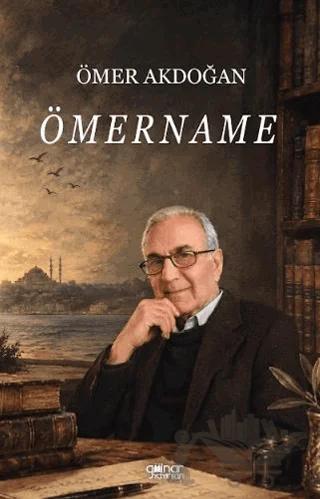 Ömername – Ömer Akdoğan – Gülnar Yayınları kitap kapağı