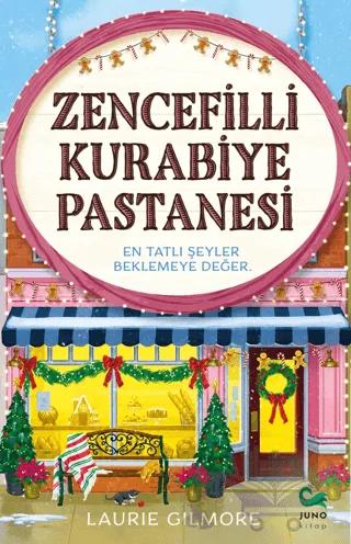 Zencefilli Kurabiye Pastanesi