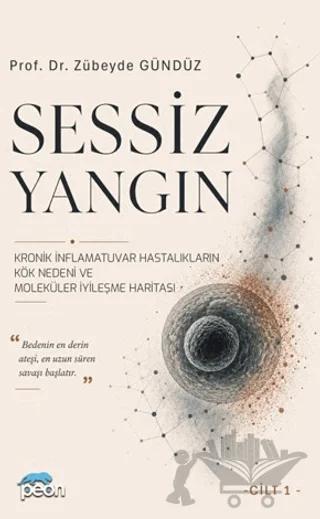 Sessiz Yangın - Cilt 1