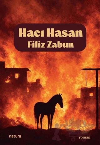 Hacı Hasan – Filiz Zabun – Natura Yayın kitap kapağı