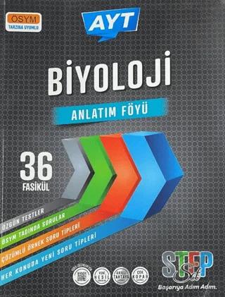 AYT Biyoloji Konu Anlatım Föyü