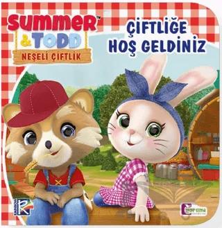 Çiftliğe Hoş Geldiniz