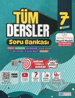 7. Sınıf Tüm Dersler Soru Bankası