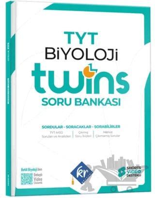 2027 TYT Twins Biyoloji Soru Bankası
