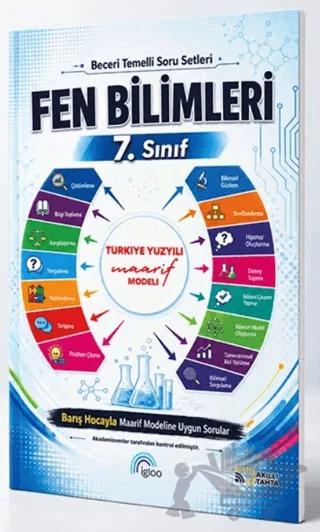 7. Sınıf Beceri Temelli Fen Bilimleri Soru Setleri