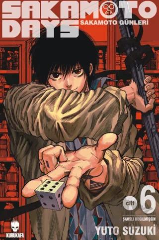 Sakamoto Days - Sakamoto Günleri 6