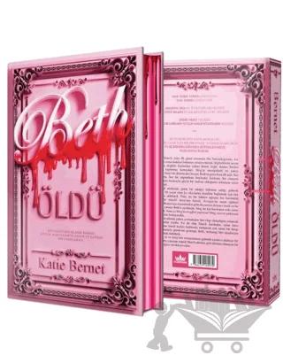 Beth Öldü - Yan Boyamalı Özel Baskı