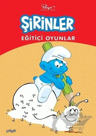 Eğitici Oyunlar - Şirinler