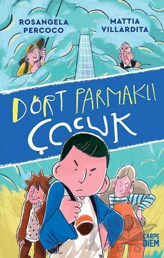 Dört Parmaklı Çocuk