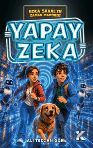 Koca Sakal’ın Zaman Makinesi - Yapay Zeka