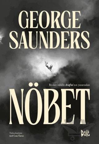 Nöbet – George Saunders – Delidolu kitap kapağı