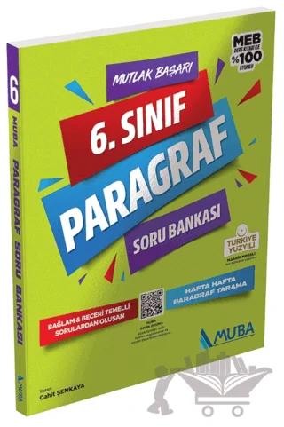 6. Sınıf Paragraf Soru Bankası