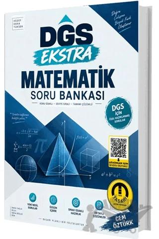 DGS Ekstra Matematik Soru Bankası