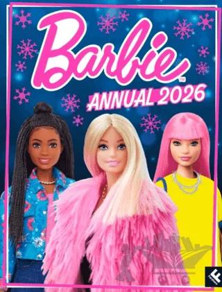 Barbie Annual 2026