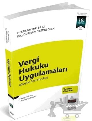 Vergi Hukuku Uygulamaları