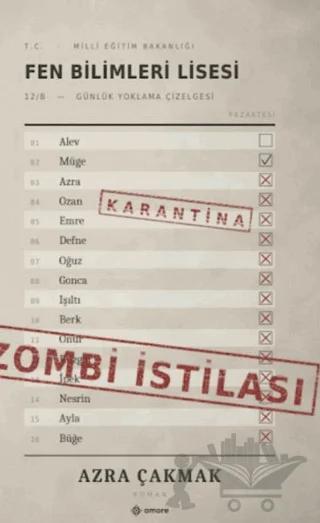 Zombi İstilası