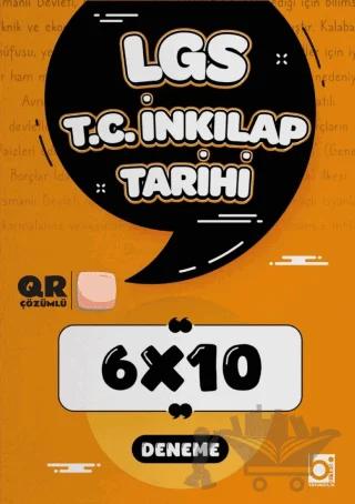 LGS TC İnkılap Tarihi ve Atatürkçülük 6x10 Deneme Çözümlü