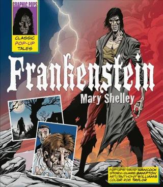 Classic Pop-Up Tales: Frankenstein