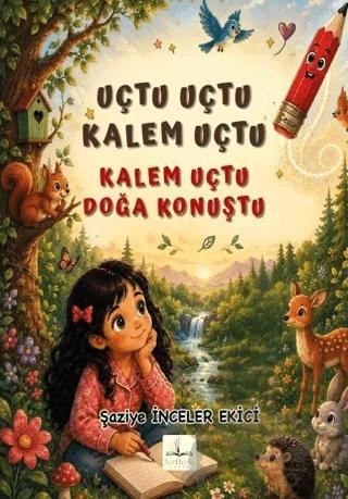 Uçtu Uçtu Kalem Uçtu - Kalem Uçtu Doğa Konuştu