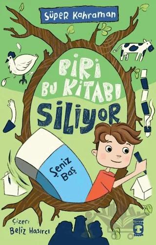 Biri Bu Kitabı Siliyor