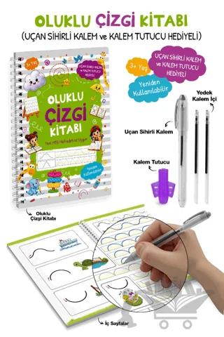 Oluklu Çizgi Kitabı