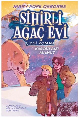 Sihirli Ağaç Evi 7 - Kurtar Bizi Mamut