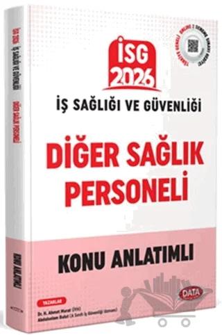 2026 İş Sağlığı ve Güvenliği: Diğer Sağlık Personeli Konu Anlatımlı
