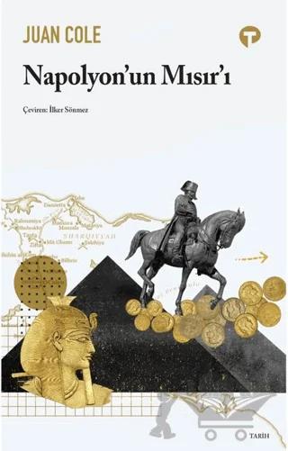 Napolyon’un Mısır'ı – Juan Cole – Turkuvaz Kitap kitap kapağı
