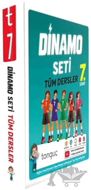 7. Sınıf Tüm Dersler Dinamo Soru Bankası Set