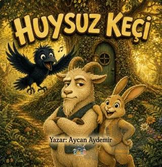 Huysuz Keçi