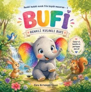 Renkli Kulaklı Bufi