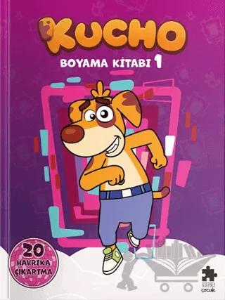 Kucho - Boyama Kitabı 1