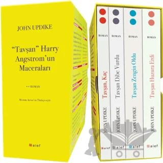 "Tavşan" Harry Angstrom'un Maceraları