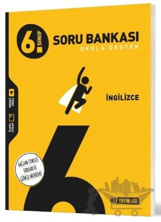 6. Sınıf İngilizce Soru Bankası