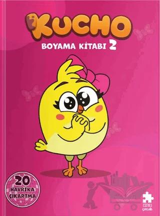 Kucho - Boyama Kitabı 2
