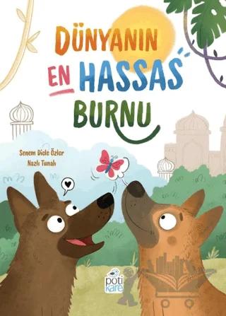Dünyanın En Hassas Burnu